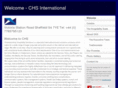 chs-international.com