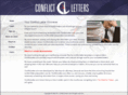 conflictletter.com