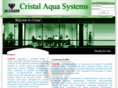 cristalaquasystems.com
