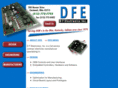 dfelectronics.com