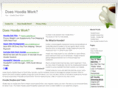 doeshoodiawork.org