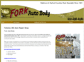 forkpaintrepair.net