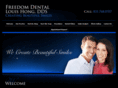 freedomdentalsmiles.com