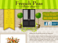 frenchpeasflowers.com
