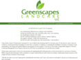 greenscapeslandcare.net