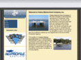 harbormarinedock.com