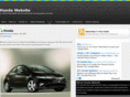 hondawebsite.co.uk