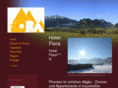 hotelflora.com