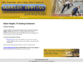 hubbertroofing.com