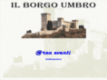 ilborgoumbro.com