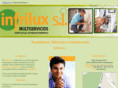 infriluxmultiservicios.com