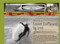irvincustomsurfboards.com