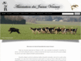 jeunesveneurs.com