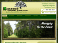 kingwoodforestry.com
