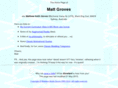 mattgrov.es