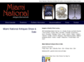 miaminationalantiques.com