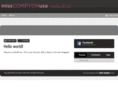 misscomptonusa.com