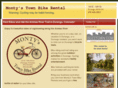 montystownbikes.com