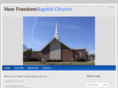 newfreedombaptist.org