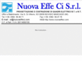 nuovaeffeci.com