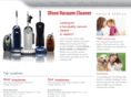 olsonvacuumcleaners.com