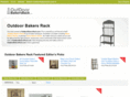 outdoorbakersrack.com
