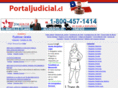 portaljudicial.cl