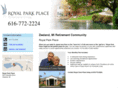 royalparkplacemi.com