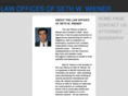 sethwienerlaw.com