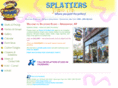 splatterspottery.com