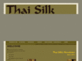 thaisilkrestaurant.com