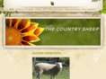 thecountrysheep.com