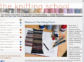 theknittingschool.com
