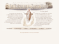 tresordelasaintemarie.com