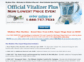 vitalizer-plus.net