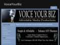 voiceyourbiz.com