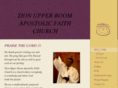 zionupperroomapostolicfaithchurch.org