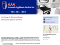 accurateapplianceserviceinc.com