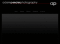 adampenderphotography.com