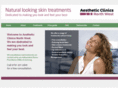 aestheticclinicsnorthwest.co.uk