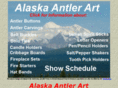 alaskaantlerart.com