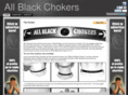allblackchokers.com