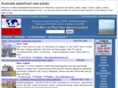 australiawaterfrontrealestate.net