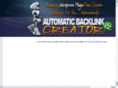 automaticlinkcreator.com