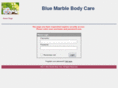 bluemarblebodycare.com