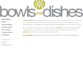 bowls-dishes.com