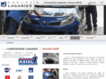 carrosserie-laganier.com