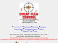 cheapfleacontrol.com