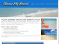 choosemyresort.com