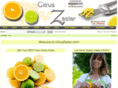 citruszester.com